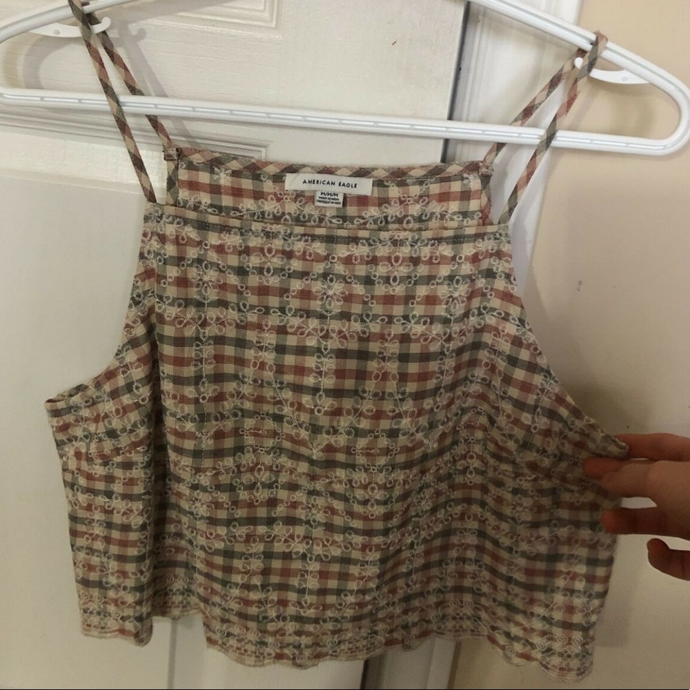 American eagle cute top